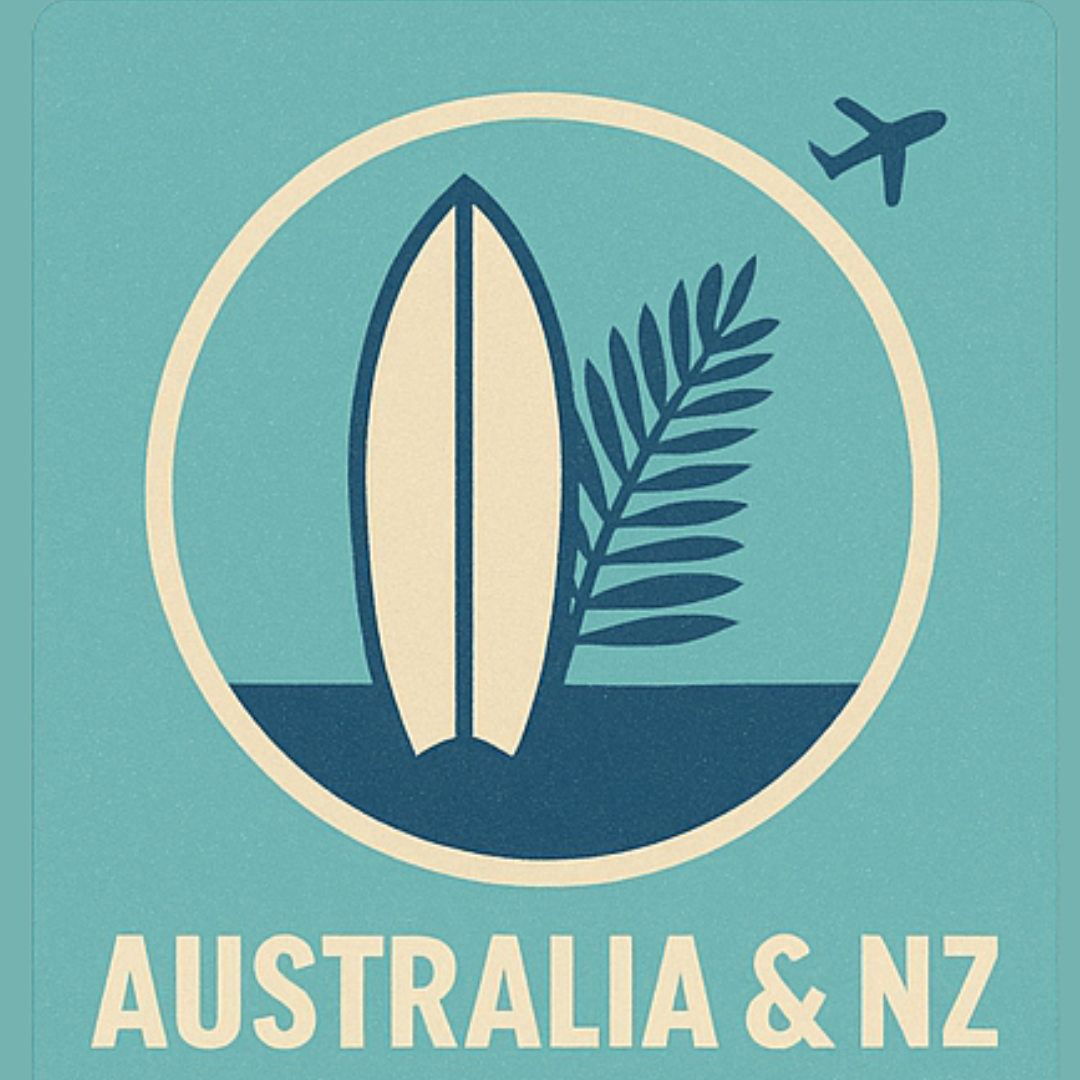 Australia & NZ South America Unlimited Plan